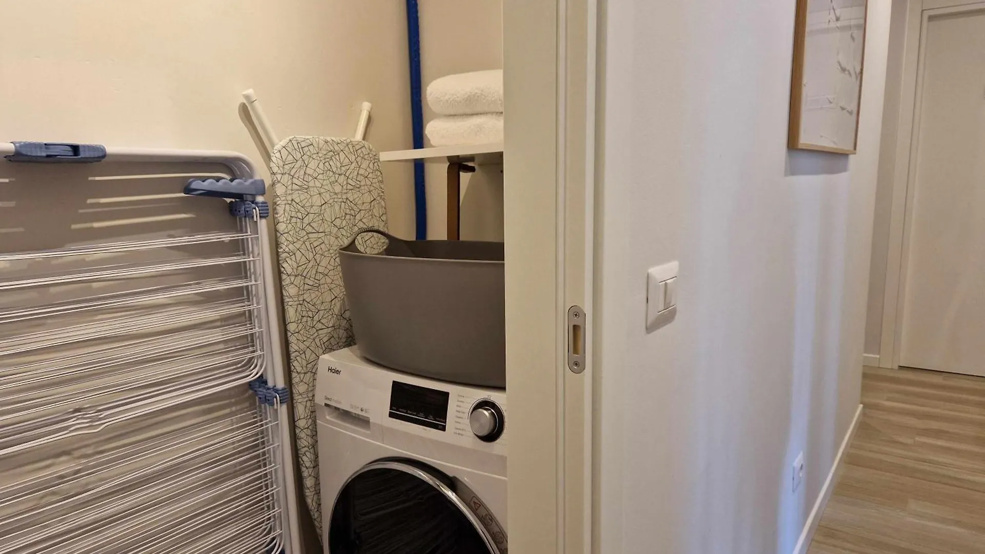 Apartament Jabu Studio Wifi Gigabit Fiera Rho Milano City Włochy